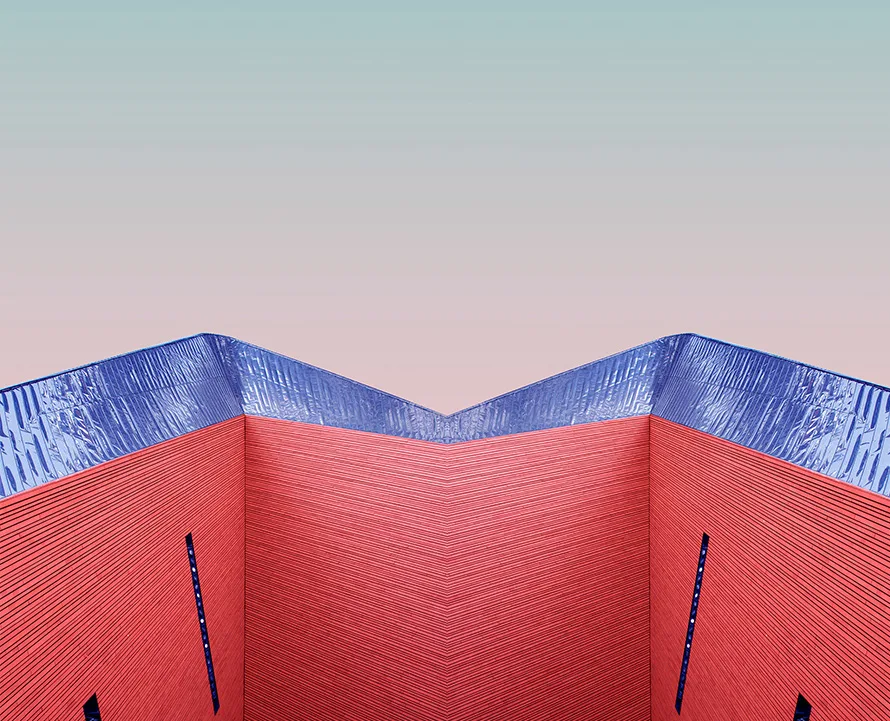 海景建筑 - 世界杯决赛